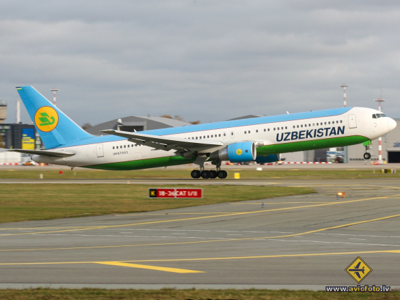 Boeing 767-33P/ER